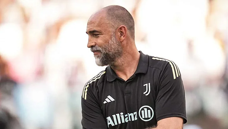 «Ювентус» при Тудоре не развивается, а игра команды подвергается критике