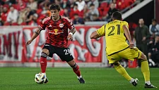 «Нью-Йорк Ред Буллс» — «Коламбус Крю»: битва за место в зоне плей-офф