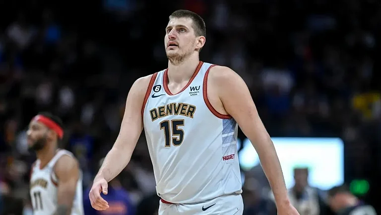 Никола Йокич оформил три трипл-дабла в трёх матчах НБА подряд