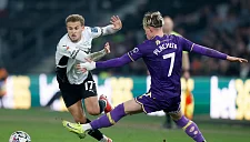 Состав «Гоу Эхед Иглз» пополнился игроком «Дерби Каунти»