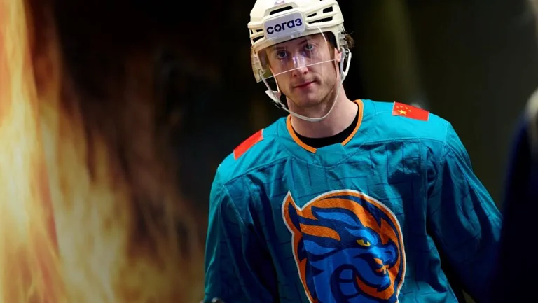 Калинюк — о предстоящем матче «Шанхай» — СКА: Будет веселая игра