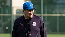 «Шанхай Шэньхуа» Слуцкого одержал первую победу в Лиге чемпионов АФК