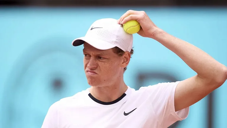 Мейлин: «Алькарас доминирует над Синнером в психологическом плане»