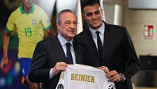 Рейньер Жезус: провал в «Реал Мадрид»