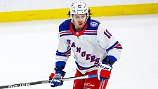 Панарин вошёл в историю «Рейнджерс» благодаря серии с «Монреалем»