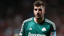 Фотис Иоаннидис прибыл в Лиссабон для перехода в «Спортинг»