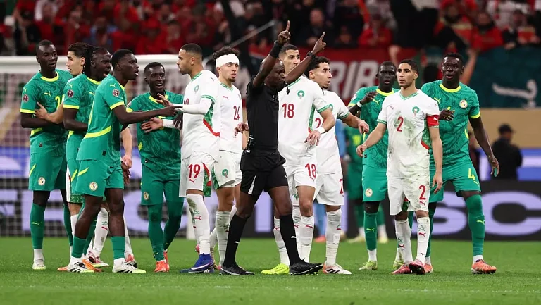 КАФ хочет выступить с заявлением после скандала в финале Кубка Африки