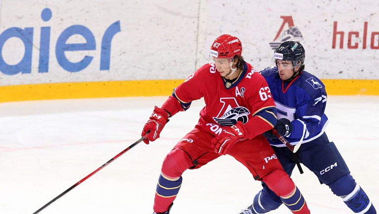 «Локомотив» обыграл «Торпедо» в товарищеском матче