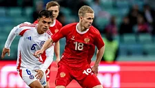 Тапия и Бреретон принесли сборной Чили победу над Россией