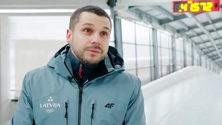 Латвийский тренер не хочет участия россиян в международных турнирах