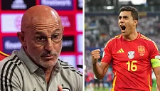 Родри будет готов к матчу Испании с Турцией