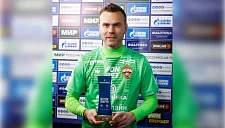 Акинфеев провёл 263-й сухой матч в РПЛ - это как у двух следующих вместе