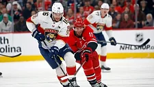 Неопределённый статус Джейлена Чатфилда перед первой игрой финала Восточной конференции между «Каролиной» и «Флоридой»