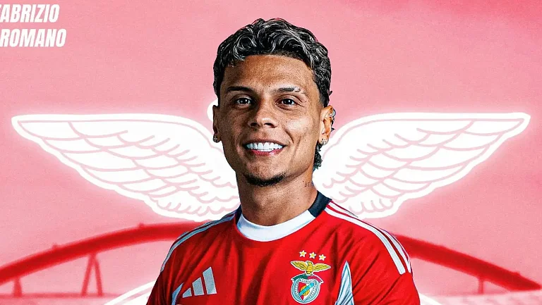 Ричард Риос переходит в «Бенфику»: соглашение достигнуто