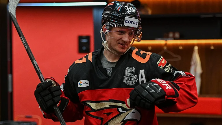 Бирюков оценил потенциал Ткачёва после подписания контракта