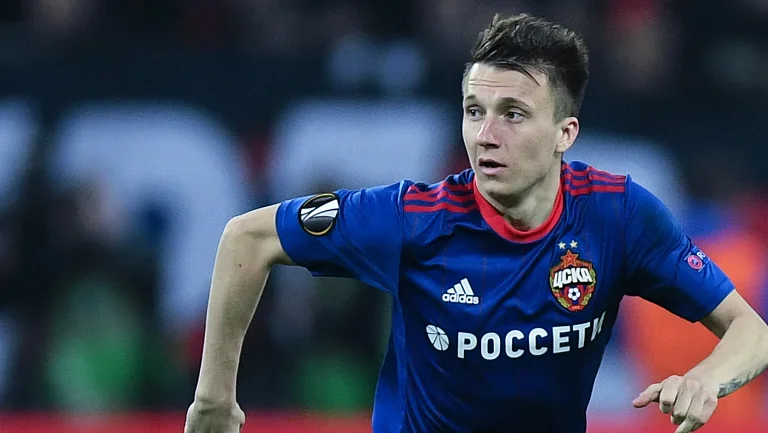 Головин ответил на вопрос Акинфеева о возможном возвращении в ЦСКА