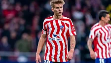 Барриос: «Атлетико будет бороться до конца!»