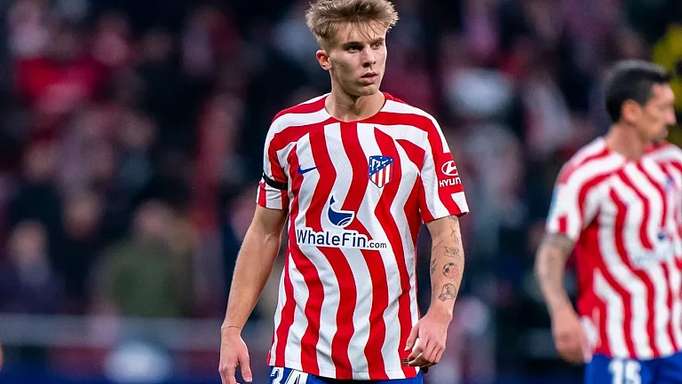 Барриос: «Атлетико будет бороться до конца!»