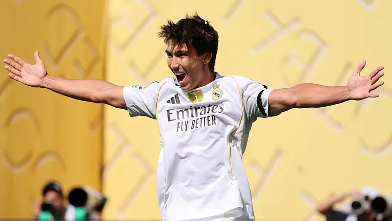 «Реал» решает судьбу восходящей звезды Гарсии