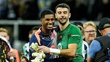 Жоан Гарсия рад успешному старту в Лиге чемпионов с «Барселоной»