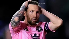 Лионель Месси второй раз за сезон стал лучшим игроком месяца