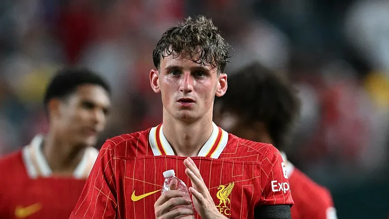 «Лион» завершает трансфер Тайлера Мортона из «Ливерпуля» за £15 млн