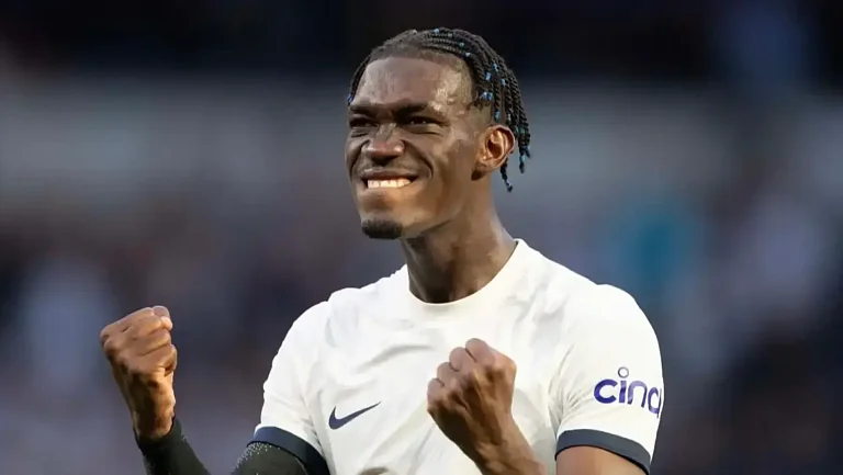 «Тоттенхэм» готов выслушать предложения по Биссума