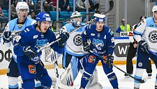 «Барыс» Михаила Кравца принимает «Сибирь» в рамках регулярки КХЛ