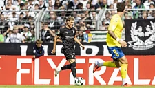 «Боруссия» Мёнхенгладбах прошла «Атлас Дельменхорст» 3:2 в Кубке Германии