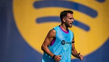 Переговоры о продлении контракта Гарсии с «Барселоной» затягиваются