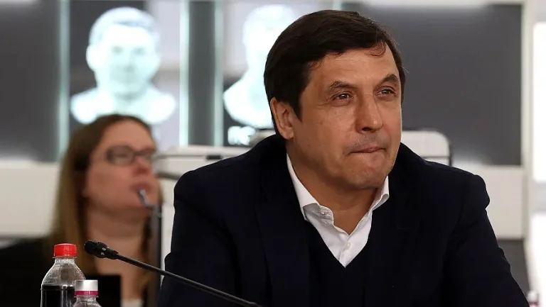 Каменский ответил, как искусственный интеллект поможет развитию КХЛ