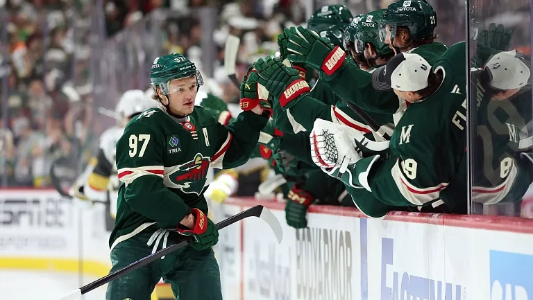 Гол и две передачи Тарасенко принесли «Миннесоте» победу над «Ванкувером»