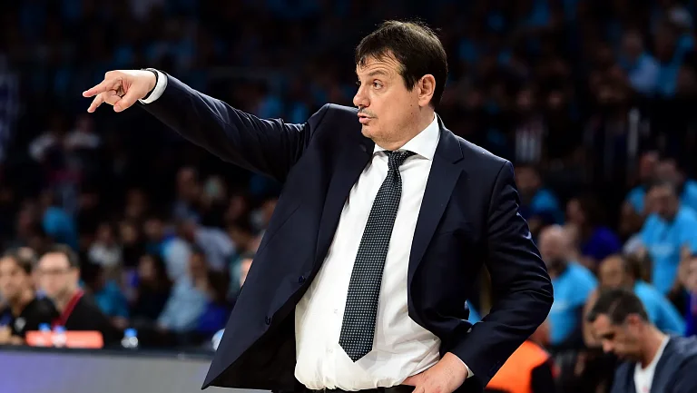 Атаман после поражения Турции в финале Евробаскета-2025: «Нет слов»