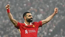 Салах стал лучшим бомбардиром с пенальти в истории «Ливерпуля»