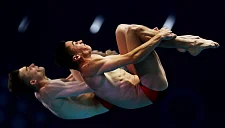 Терновой объяснил серебро ЧМ и отметил, что деньги не заменят Олимпиаду