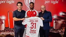 Фати готовится к дебюту за «Монако»