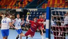 ЦСКА и «Зенит» встретятся в матче за Суперкубок по гандболу