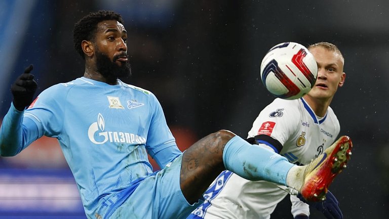 Отец Жерсона: «Надеюсь, сделка по переходу в Крузейро» состоится