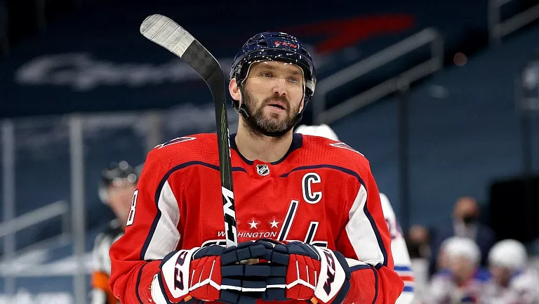 Белый дом рассматривал высылку россиян из НХЛ