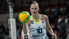 Агент волейболистки Федоровцевой: Визу не дали из-за «антироссийских рефлексов»