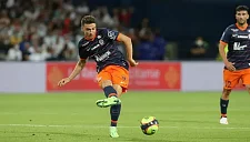 Жорис Шотар дебютирует за «Брест» в матче с «Тулузой»