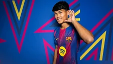 Дро Фернандес прокомментировал свой дебют за «Барселону»