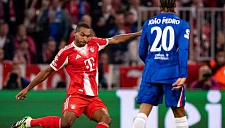 Кейн забил дважды, «Бавария» победила «Челси» 3:1