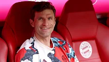 Томас Мюллер озадачил фанатов: странный пост после чемпионской вечеринки