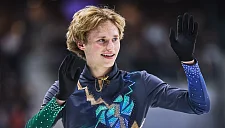 Пятый этап Гран-при ISU пройдет в США с 15 по 17 ноября