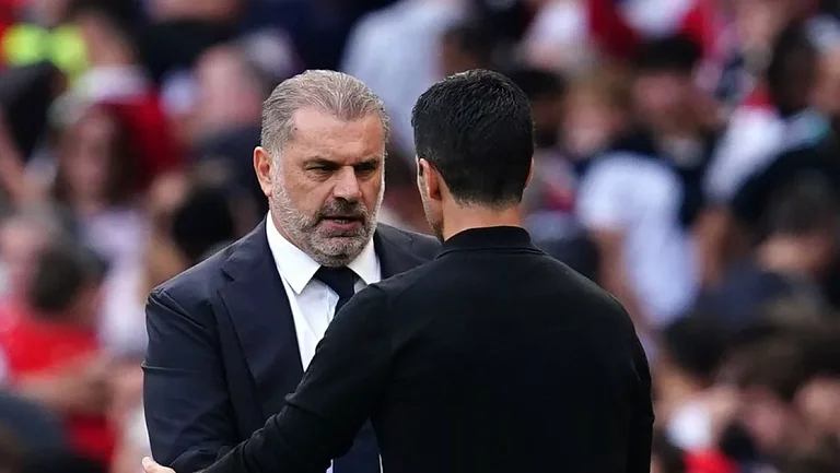 Постекоглу никогда не побеждал «Арсенал» как тренер