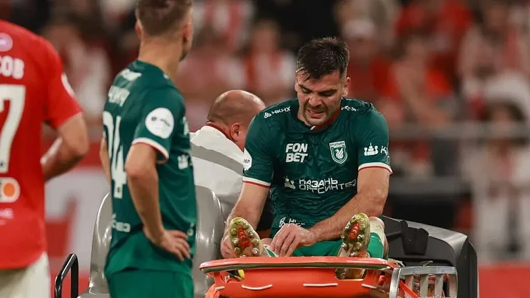 Рахимов сообщил о сроках восстановления игрока «Рубина» Вуячича