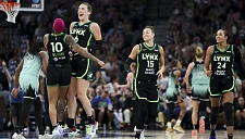 Пятая победа подряд вывела «Миннесоту» с Клюндиковой в лидеры WNBA
