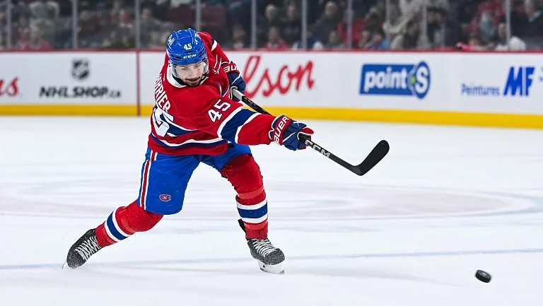 Защитник Александр Каррье стал важной частью обороны «Монреаля»