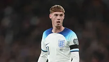 Коул Палмер не сыграет за Англию из-за травмы